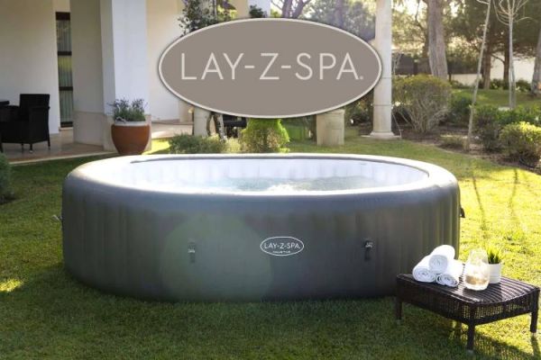 Win This Lay-Z-Spa Mauritius AirJet
