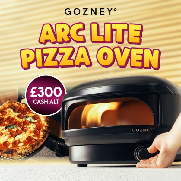 Gozney Arc Lite Pizza Oven Or £300 Cash