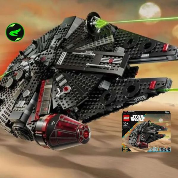 LEGO Dark Falcon