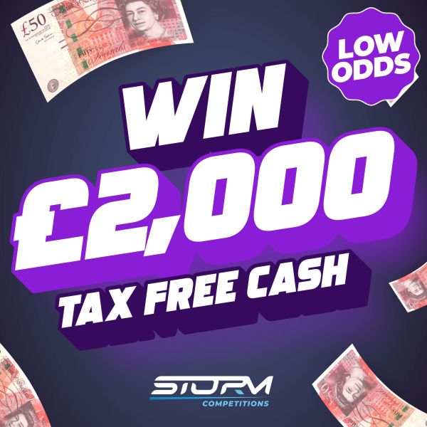 £2,000 for £20 #191
