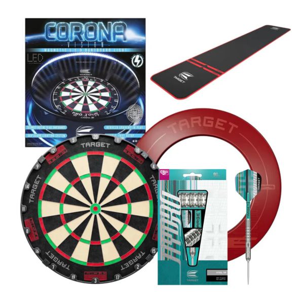 Win the ultimate Target Darts Bundle