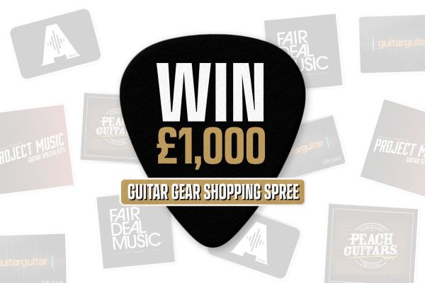 Win A £1,000 Gift Card – #171