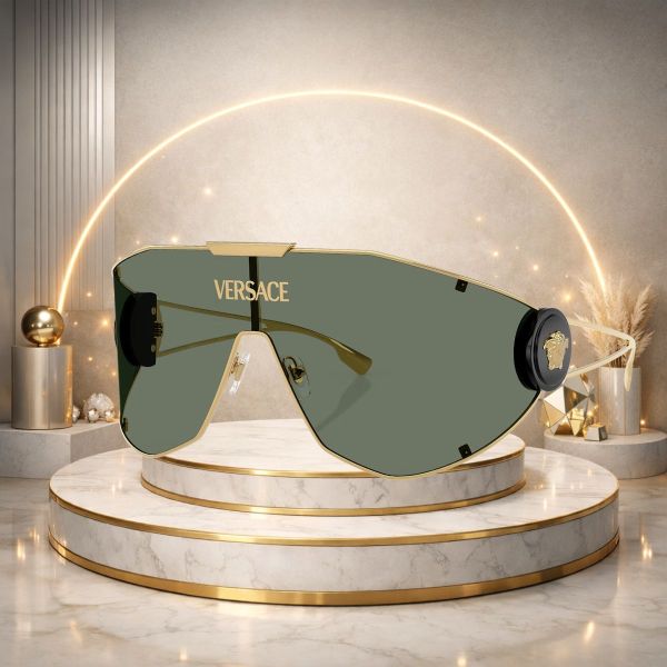 Win Versace Sunglasses *Worth £2K* (£1,300 Cash Alternative)