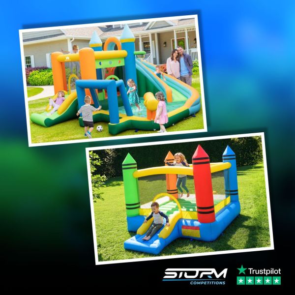 The Costway Garden Fun Bundle