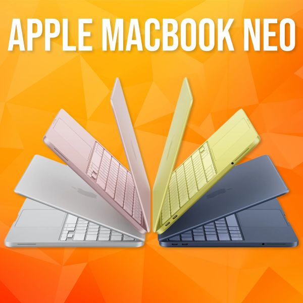 Brand New - MacBook Neo 512GB with Touch ID - Any colour*