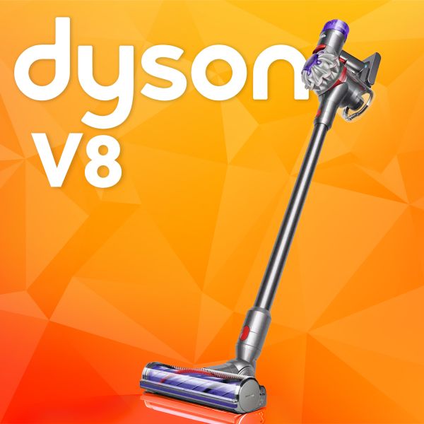 DYSON V8 Cordless Vacuum Cleaner
