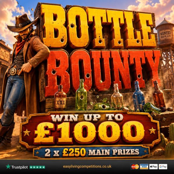 Bottle Bounty Instant Wins