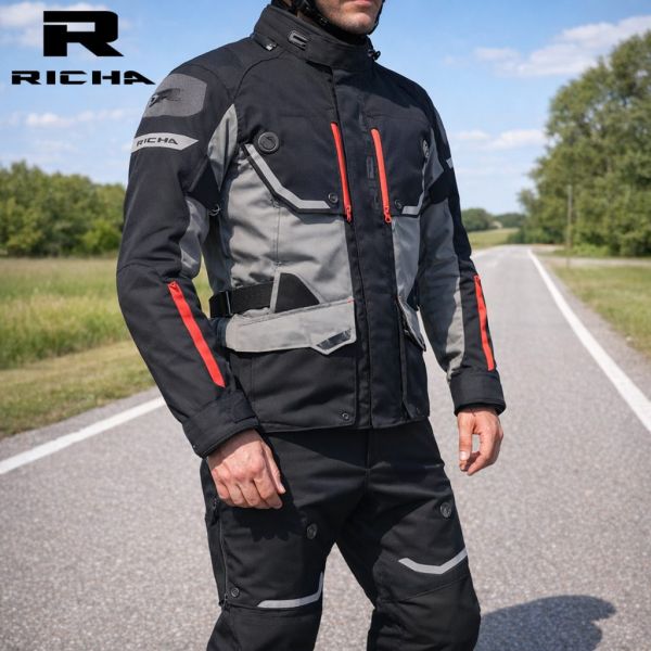 Richa Infinity 3 Pro Jacket & Trousers