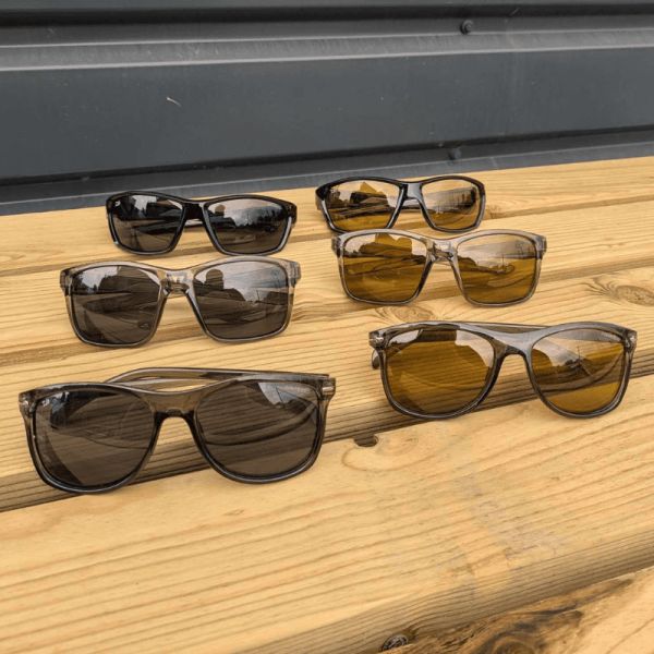 Daiwa Polarised Sunglasses of your Choice – AUTO DRAW