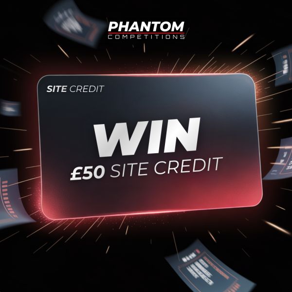 WIN £50 Site Credit