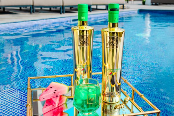 Win a Bottle of AU Vodka