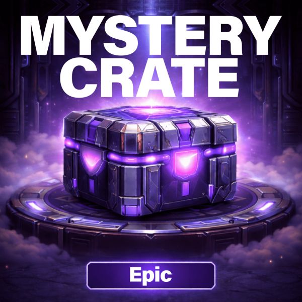 Mystery Crate – Epic