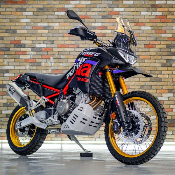 Brand New Aprilia Tuareg 660 Rally