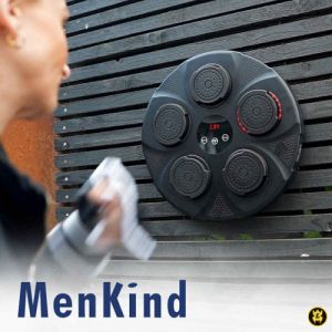 LIGHT UP MUSICAL BOXING PAD