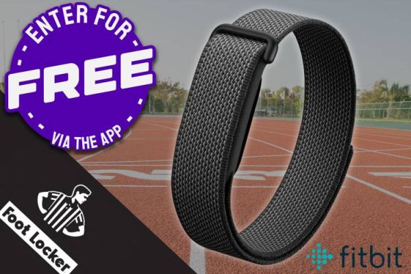 FREE: Fitbit Air (Spend £1+ on House Tickets and receive £200 Footlocker Voucher)