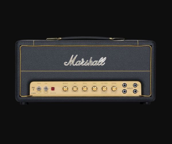 Marshall SV20H Studio Vintage Plexi 20W Valve Amp Head
