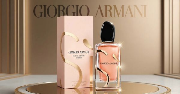 Giorgio Armani Si Intense Eau de Parfum 100ml