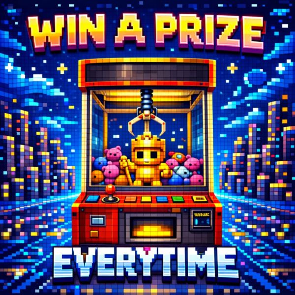 WIN A PRIZE EVERYTIME