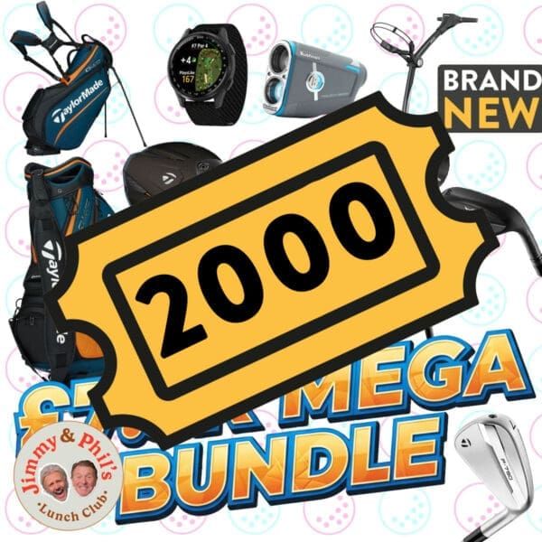 WIN 2000 TICKETS INTO 2026 7.5K MEGA BUNDLE COMP #2