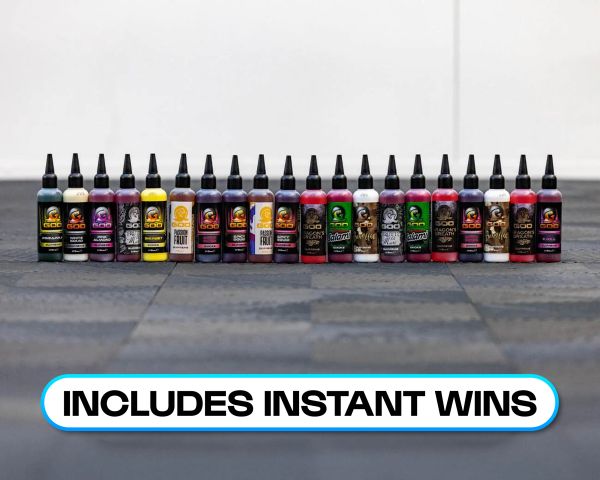 20 BOTTLES OF KORDA GOO!