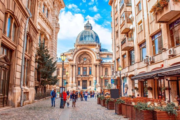 Bucharest City Break