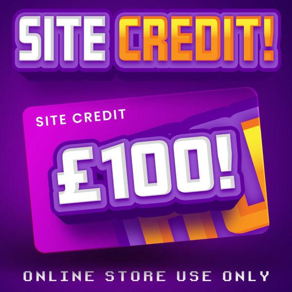 £100 RAFFLEDUP CREDIT!
