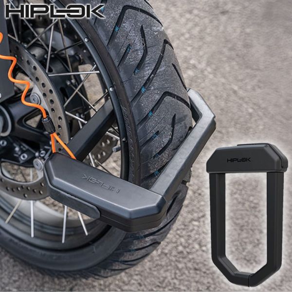 Hiplock DX1000 Anti Angle Grinder D Lock