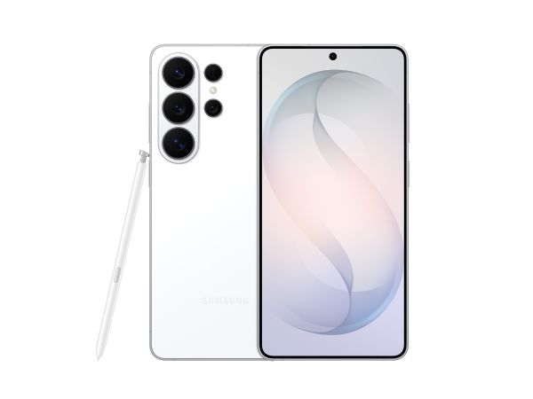Samsung Galaxy S26 Ultra - 512 GB, White - Auto Draw - 25th April