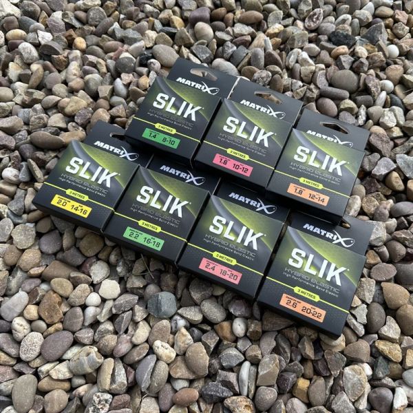 Matrix Slik Elastic Bundle – AUTO DRAW