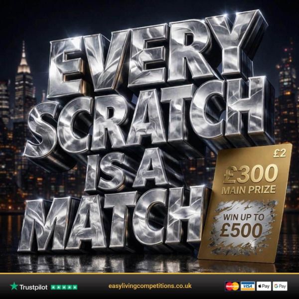 Every Scratch is a Match