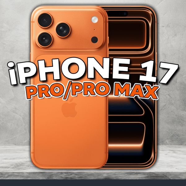 Apple iPhone 17 PRO or PRO Max 256GB – COSMIC ORANGE