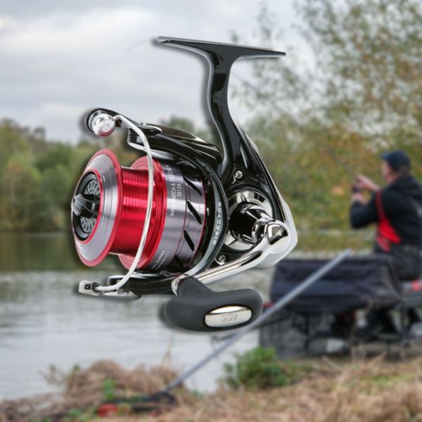 Daiwa Ninja Match 4012 Reel – AUTO DRAW