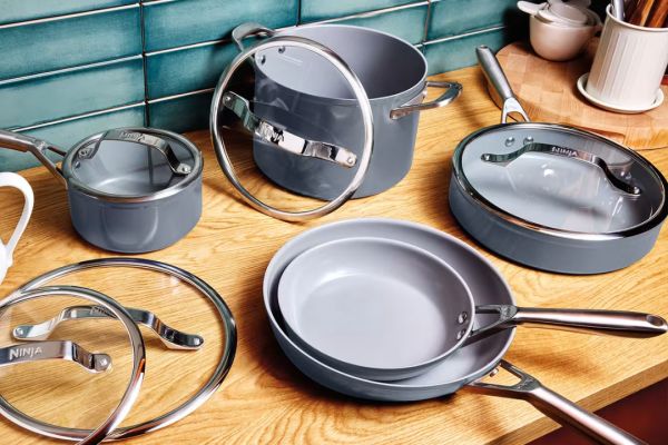 Win Ninja Pro Cookware Bundle