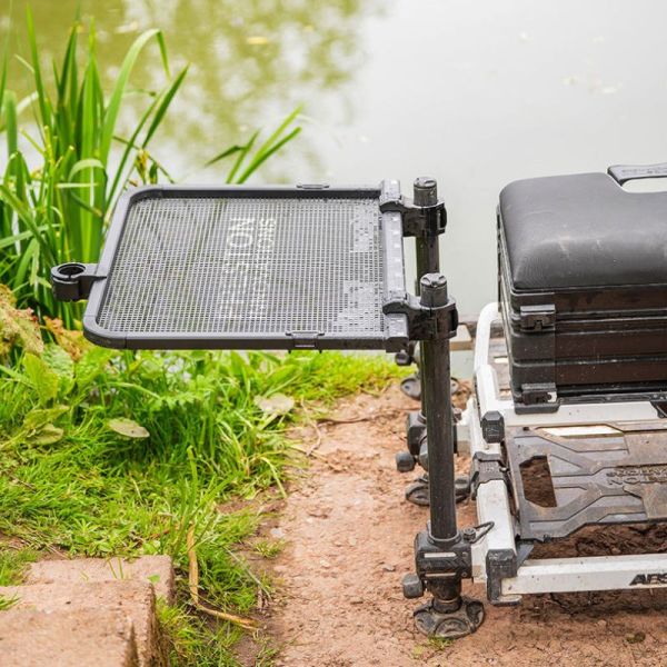 Preston Ventalite Large Side Tray – AUTO DRAW