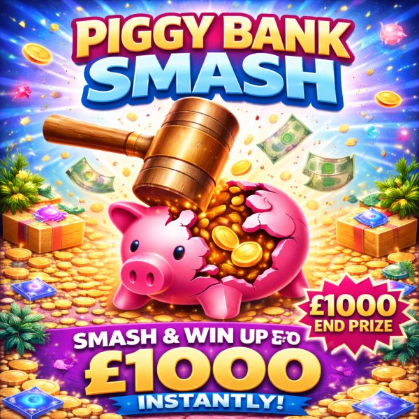 Piggy Bank SMASH
