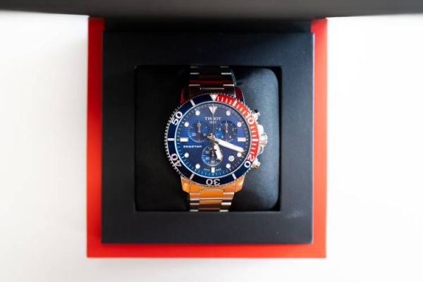 Win This Tissot Seastar 1000 Chronograph Watch