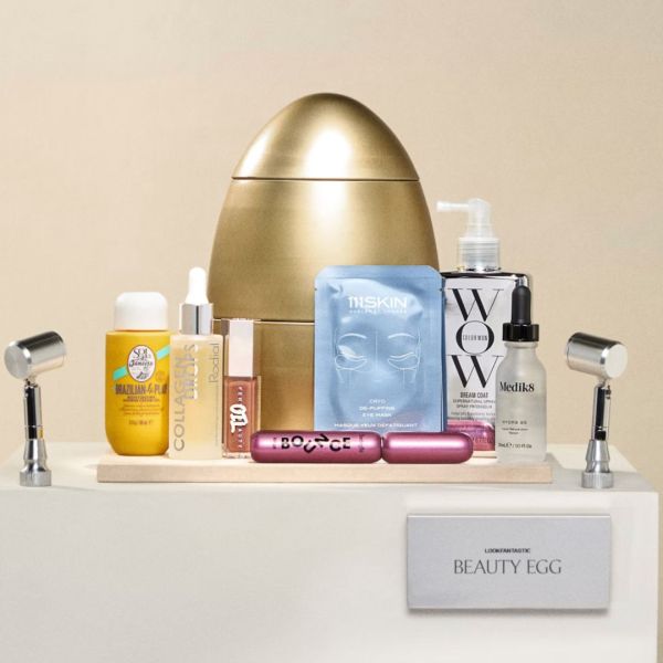 Look Fantastic Beauty Egg 08.04.26