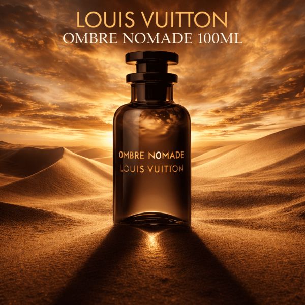LOUIS VUITTON Ombre Nomade Eau De Parfum 100ml – RRP £320