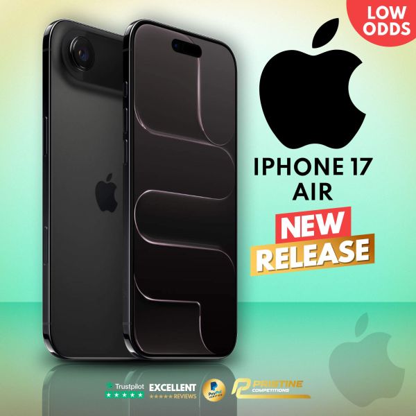 IPhone 17 Air LOW ODDS #19