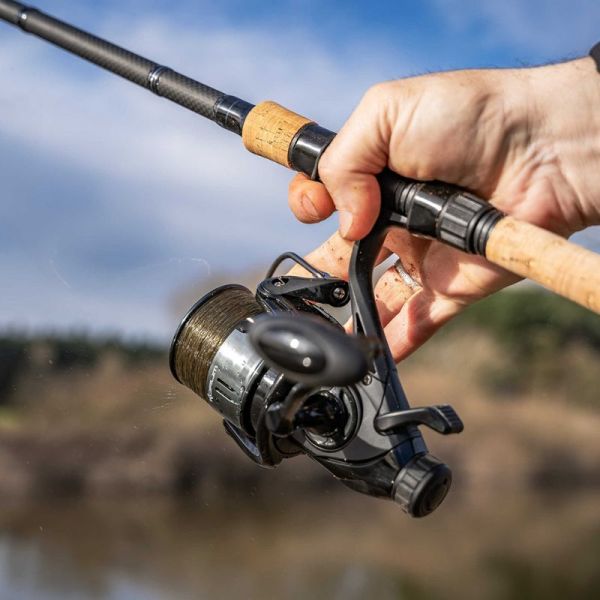 Korum Radius Freespool 4500 Reel – AUTO DRAW