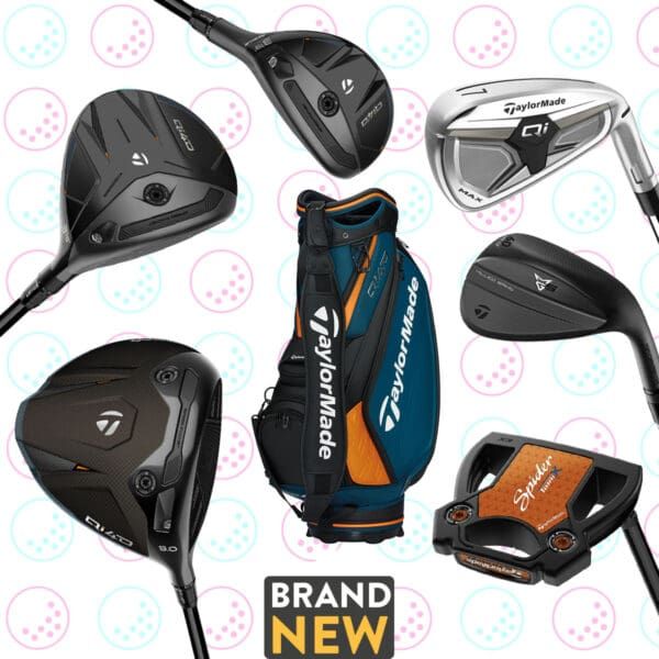WIN 2026 TAYLORMADE £3K MEGA BUNDLE #32
