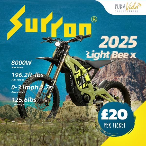 Surron Light Bee X