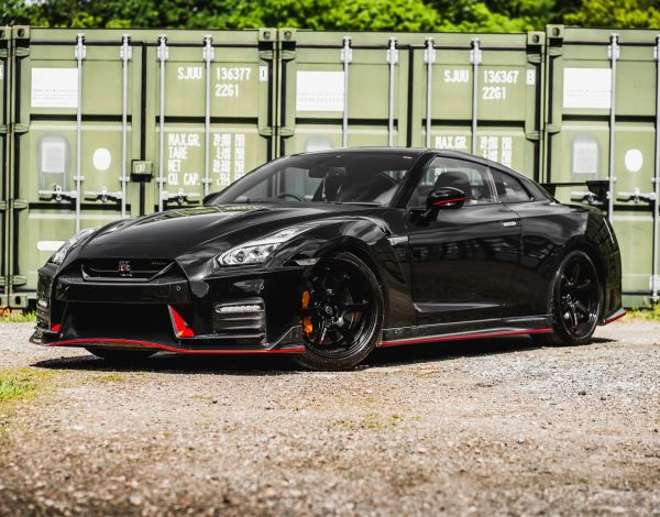 Nissan GT-R R35 Nismo - £100,000 Cash Alternative