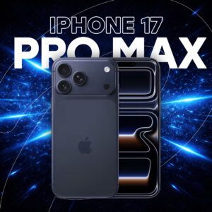 iPhone 17 Pro Max – 512GB