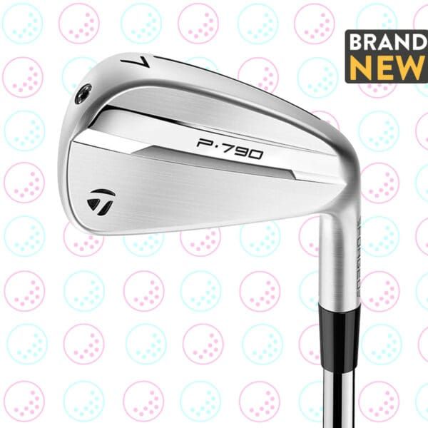 WIN TAYLORMADE P790 IRONS (5-PW) #254