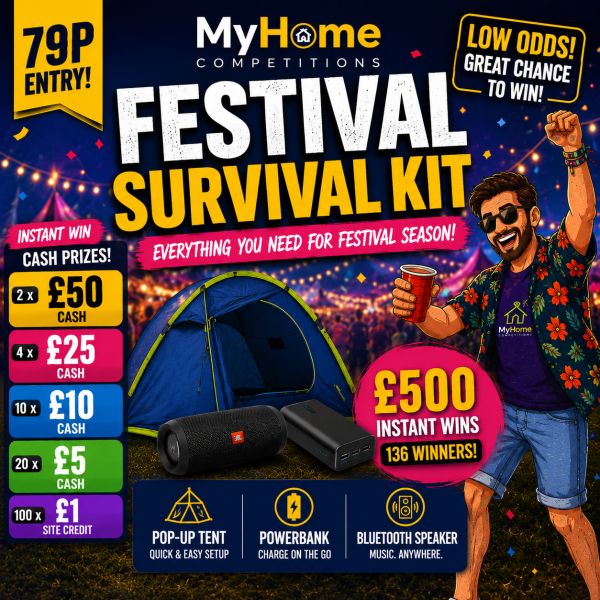 Festival Survival Kit