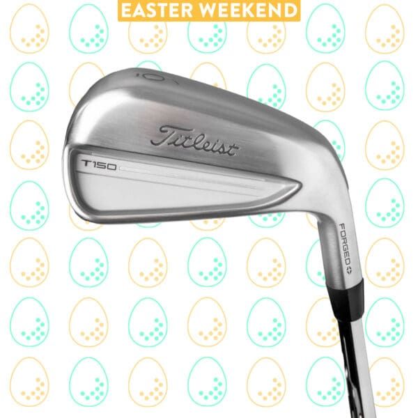 WIN TITLEIST T SERIES IRONS (5-PW) #41