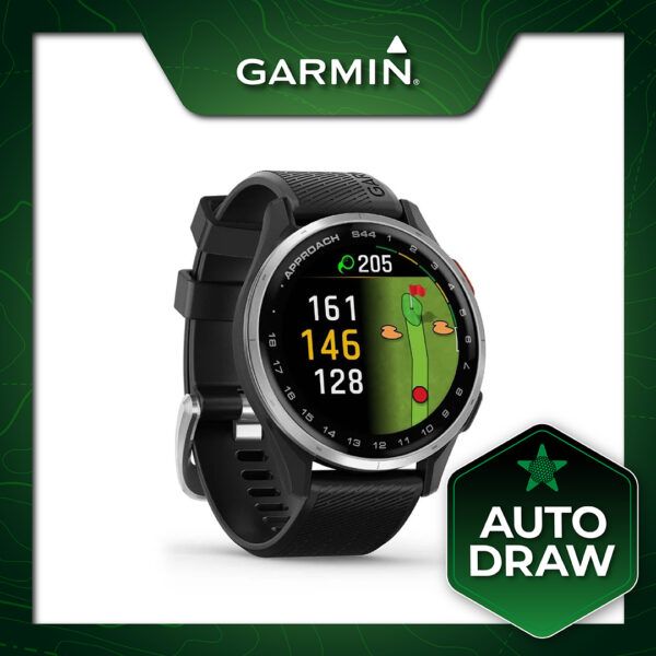 AUTO-DRAW: WIN A GARMIN S44 GPS WATCH #5