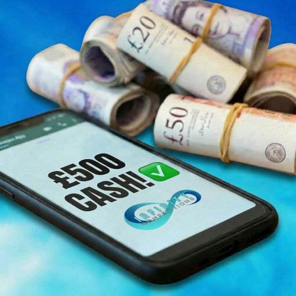 £500 Cash!