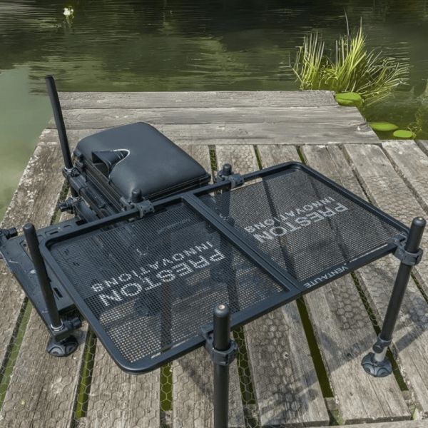 Preston Offbox Venta-Lite Side Tray X-Large